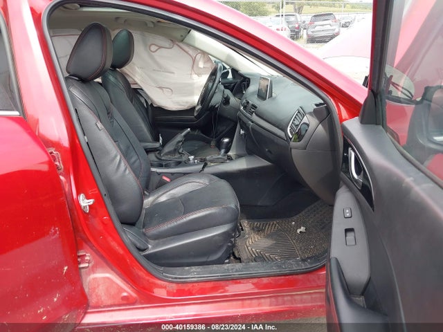 Aukcja sprzedaży 2014 Mazda Mazda3 S Grand Touring, vin: JM1BM1W38E1175411, numer aukcji: 40159386