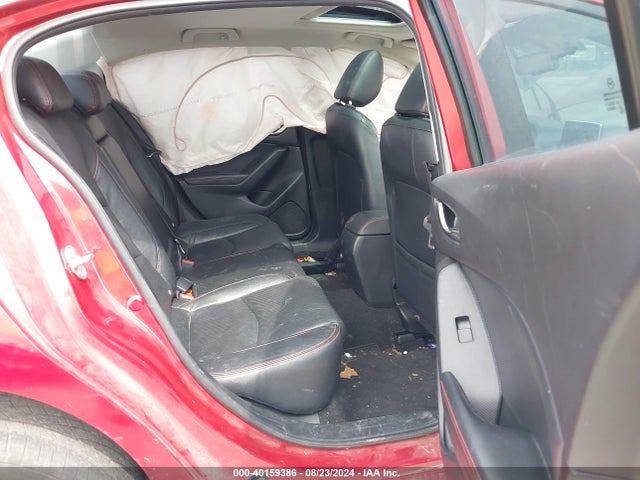 Aukcja sprzedaży 2014 Mazda Mazda3 S Grand Touring, vin: JM1BM1W38E1175411, numer aukcji: 40159386