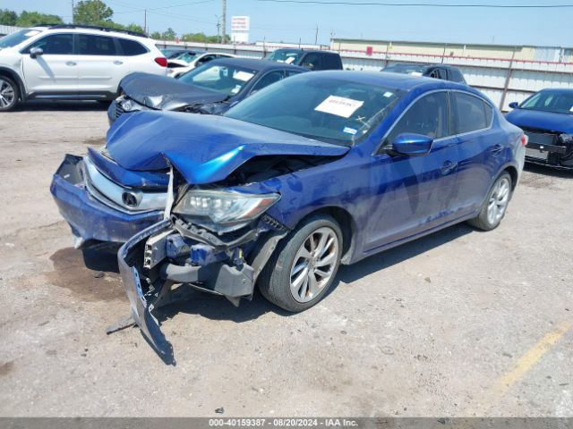 19UDE2F36HA009518 Acura Ilx Acurawatch Plus Package