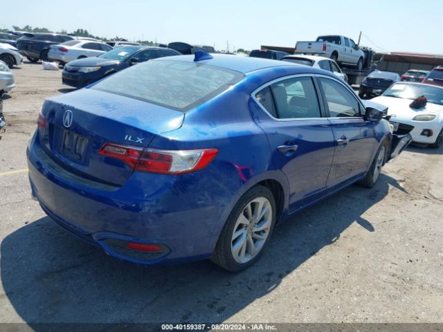 19UDE2F36HA009518 Acura Ilx Acurawatch Plus Package