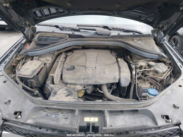 4JGDA5JB6HA846291 Mercedes-Benz GLE 350