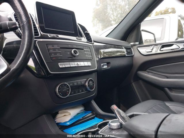 4JGDA5JB6HA846291 Mercedes-Benz GLE 350