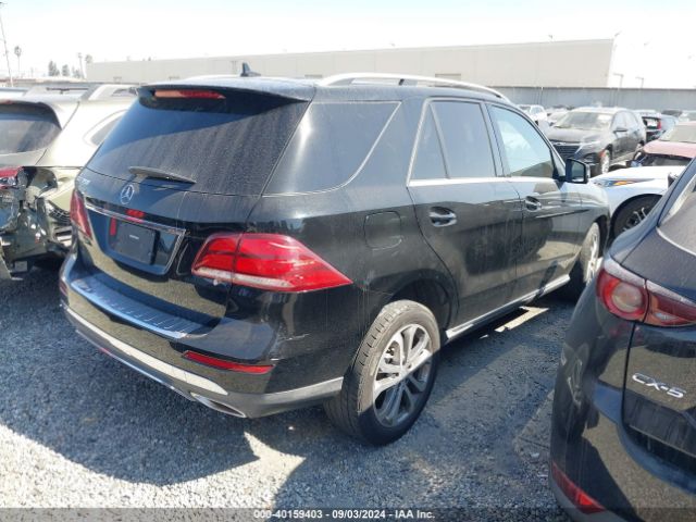 4JGDA5JB6HA846291 Mercedes-Benz GLE 350