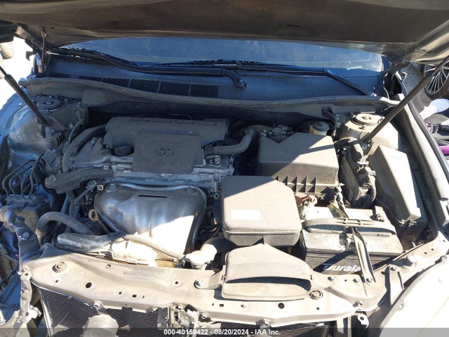 Toyota CAMRY SE 2016 4T1BF1FK3GU237960 Image 10