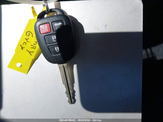 Toyota CAMRY SE 2016 4T1BF1FK3GU237960 Image 11