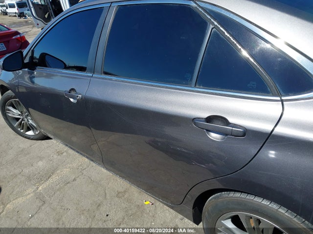 Toyota CAMRY SE 2016 4T1BF1FK3GU237960 Image 15
