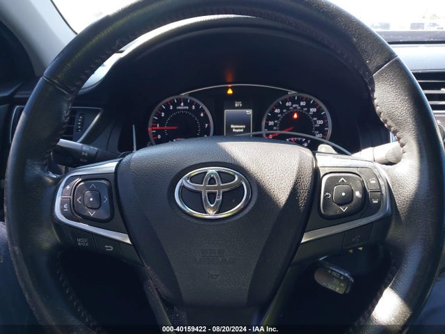 Toyota CAMRY SE 2016 4T1BF1FK3GU237960 Image 18