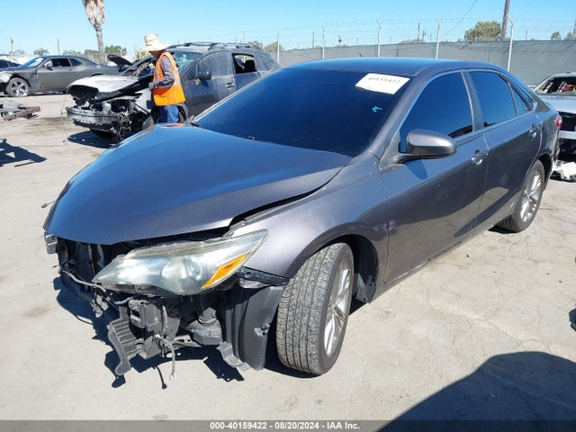 Toyota CAMRY SE 2016 4T1BF1FK3GU237960 Image 2
