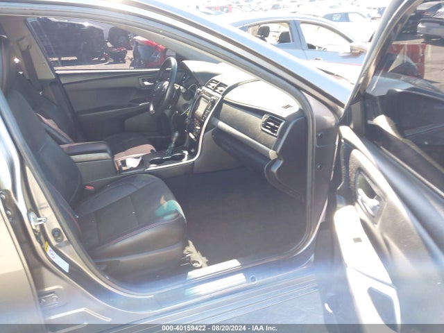 Toyota CAMRY SE 2016 4T1BF1FK3GU237960 Image 5