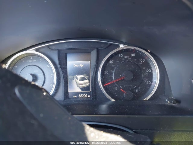Toyota CAMRY SE 2016 4T1BF1FK3GU237960 Image 7