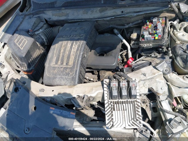 Chevrolet EQUINOX 1LT 2015 2GNALBEK0F1176391 Image 10