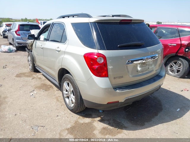 Chevrolet EQUINOX 1LT 2015 2GNALBEK0F1176391 Image 3