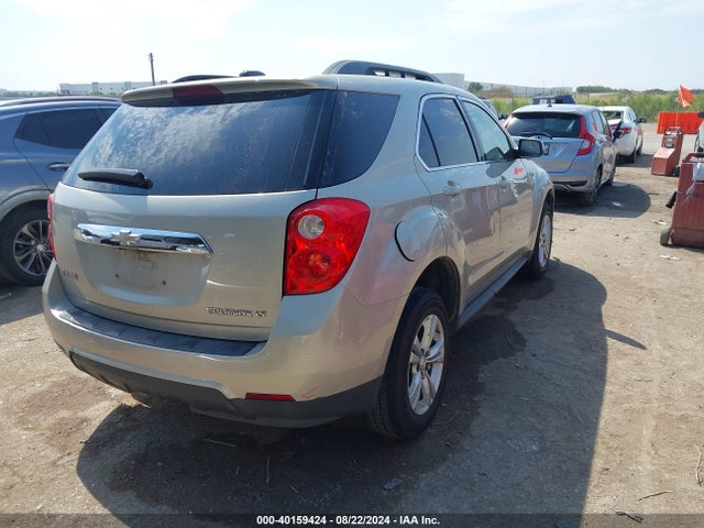 Chevrolet EQUINOX 1LT 2015 2GNALBEK0F1176391 Image 4