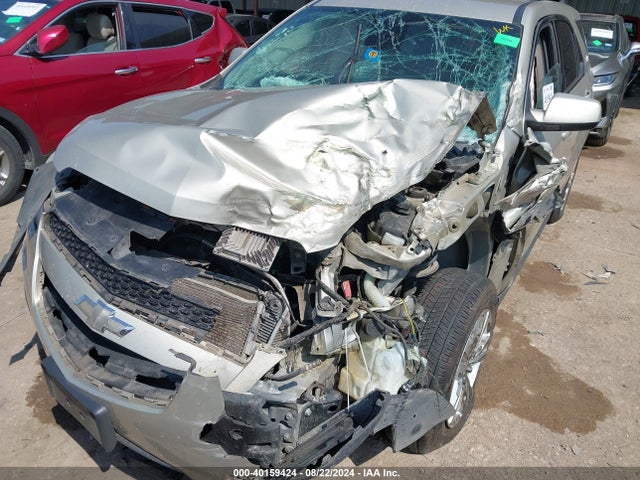 Chevrolet EQUINOX 1LT 2015 2GNALBEK0F1176391 Image 6