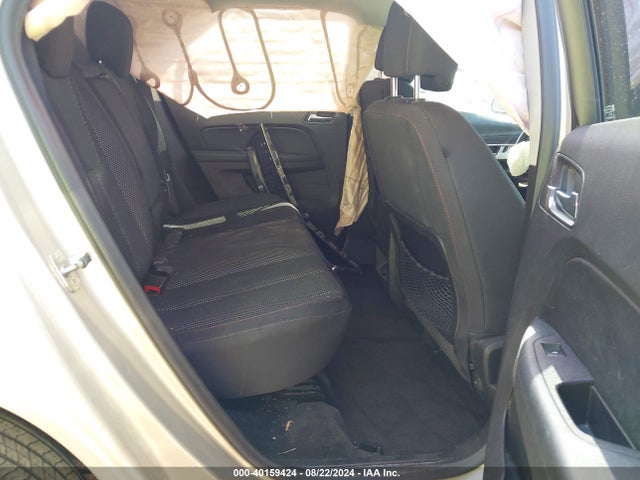 Chevrolet EQUINOX 1LT 2015 2GNALBEK0F1176391 Image 8