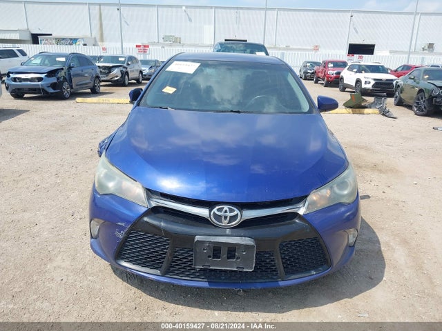 Toyota CAMRY SE 2015 4T1BF1FK3FU926346 Image 12