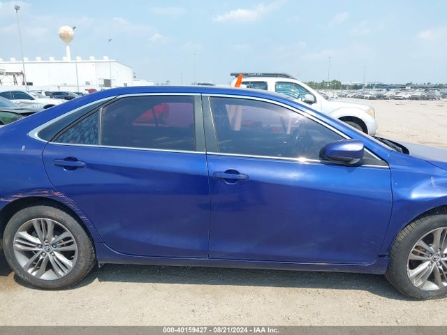 Toyota CAMRY SE 2015 4T1BF1FK3FU926346 Image 13