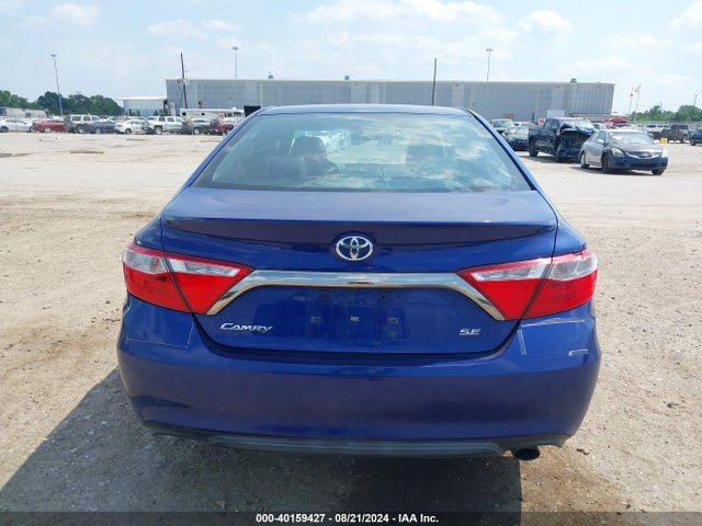Toyota CAMRY SE 2015 4T1BF1FK3FU926346 Image 16