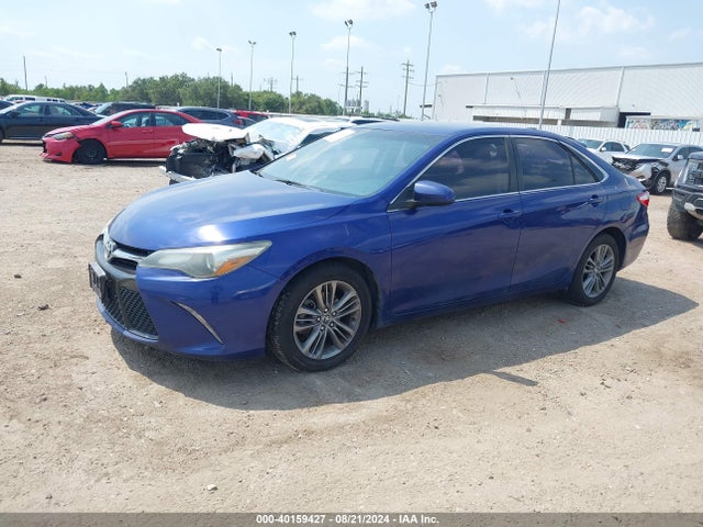 Toyota CAMRY SE 2015 4T1BF1FK3FU926346 Image 2