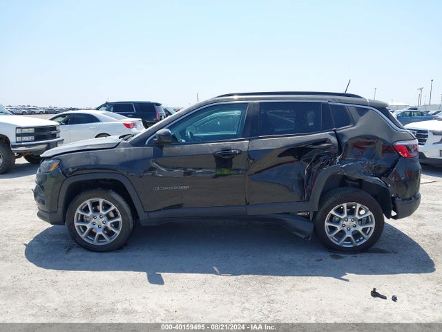 Jeep Compass Latitude Lux 4x4 2022 3C4NJDFB1NT218753 Image 13