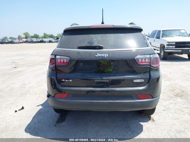 Jeep Compass Latitude Lux 4x4 2022 3C4NJDFB1NT218753 Image 15