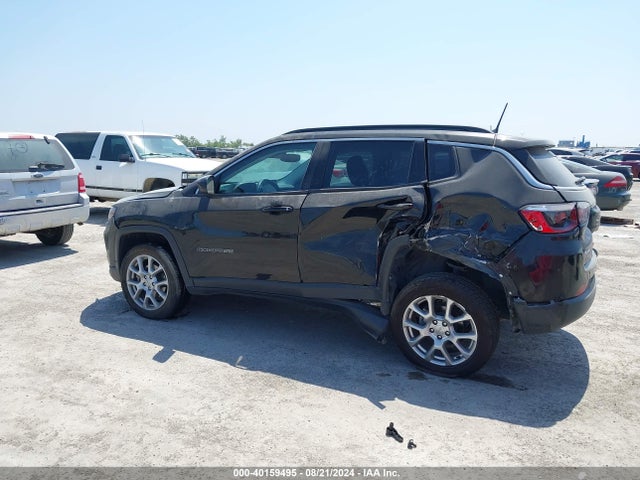 Jeep Compass Latitude Lux 4x4 2022 3C4NJDFB1NT218753 Image 6