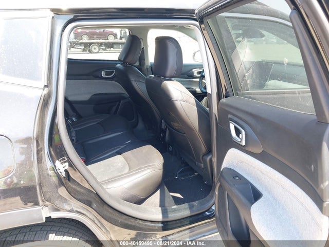Jeep Compass Latitude Lux 4x4 2022 3C4NJDFB1NT218753 Image 8