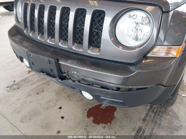1C4NJPBA0HD208918 Jeep Patriot Sport Fwd