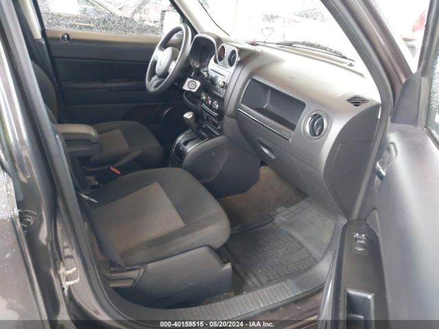 1C4NJPBA0HD208918 Jeep Patriot Sport Fwd