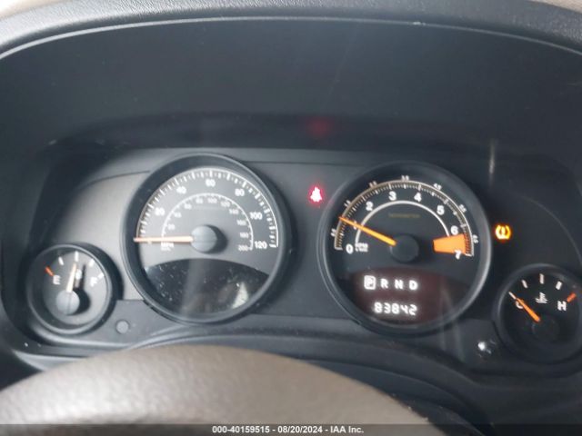 1C4NJPBA0HD208918 Jeep Patriot Sport Fwd