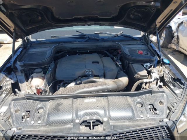 4JGFB4KB6MA500637 Mercedes-Benz Gle 350 4matic