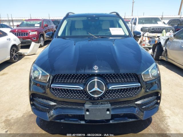 4JGFB4KB6MA500637 Mercedes-Benz Gle 350 4matic