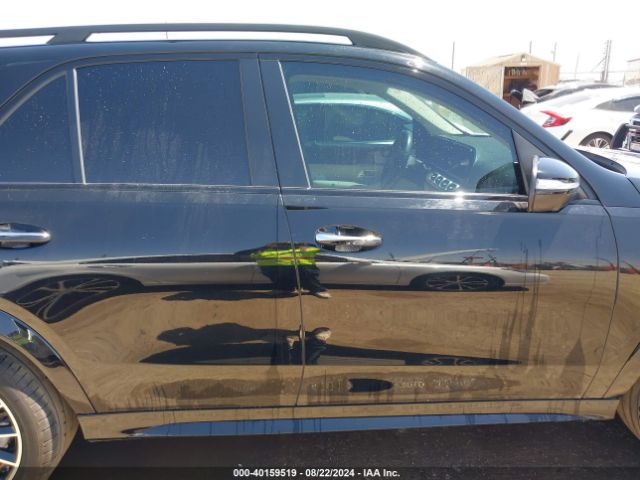 4JGFB4KB6MA500637 Mercedes-Benz Gle 350 4matic