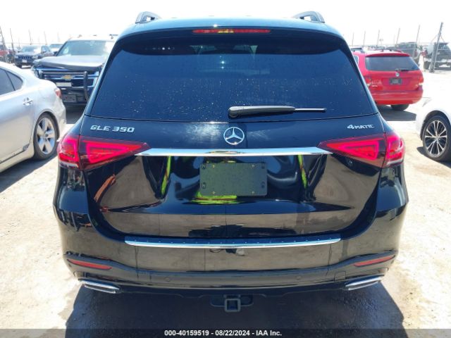 4JGFB4KB6MA500637 Mercedes-Benz Gle 350 4matic