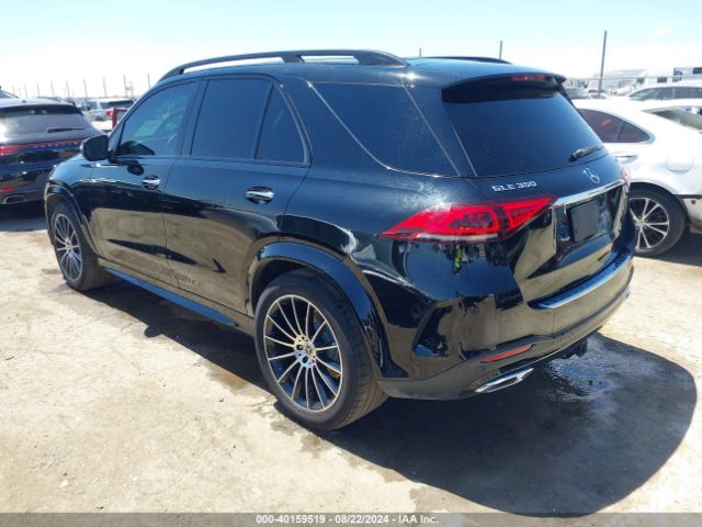 4JGFB4KB6MA500637 Mercedes-Benz Gle 350 4matic