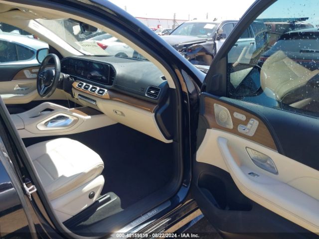 4JGFB4KB6MA500637 Mercedes-Benz Gle 350 4matic