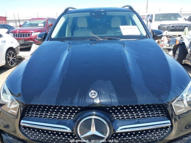 4JGFB4KB6MA500637 Mercedes-Benz Gle 350 4matic