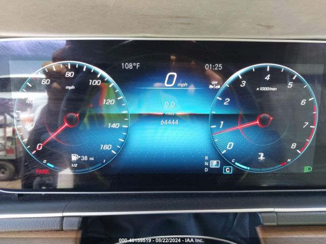 4JGFB4KB6MA500637 Mercedes-Benz Gle 350 4matic
