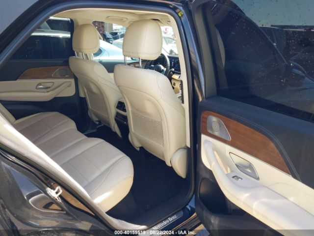 4JGFB4KB6MA500637 Mercedes-Benz Gle 350 4matic