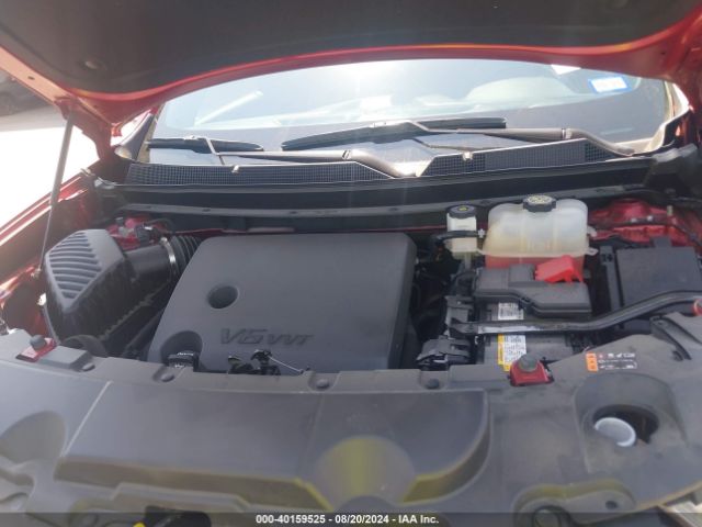 1GNERGKW0PJ323739 Chevrolet Traverse Fwd Lt Cloth