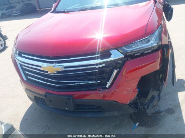 1GNERGKW0PJ323739 Chevrolet Traverse Fwd Lt Cloth
