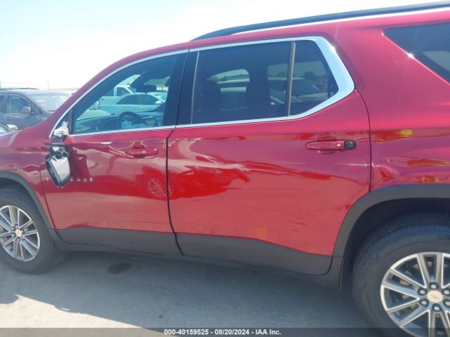 1GNERGKW0PJ323739 Chevrolet Traverse Fwd Lt Cloth