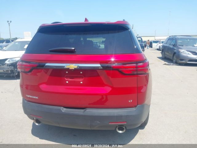 1GNERGKW0PJ323739 Chevrolet Traverse Fwd Lt Cloth