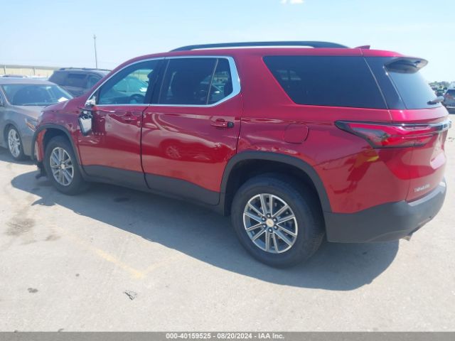 1GNERGKW0PJ323739 Chevrolet Traverse Fwd Lt Cloth