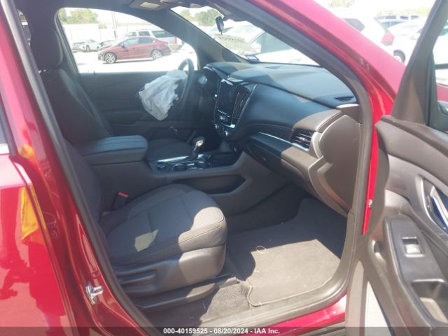 1GNERGKW0PJ323739 Chevrolet Traverse Fwd Lt Cloth