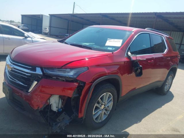 1GNERGKW0PJ323739 Chevrolet Traverse Fwd Lt Cloth