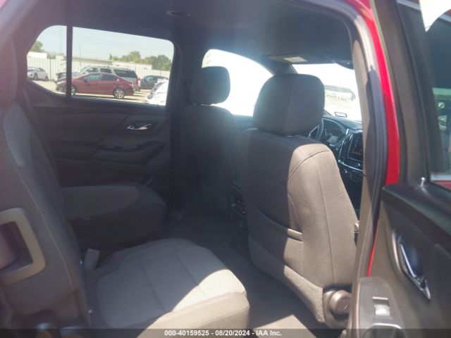 1GNERGKW0PJ323739 Chevrolet Traverse Fwd Lt Cloth