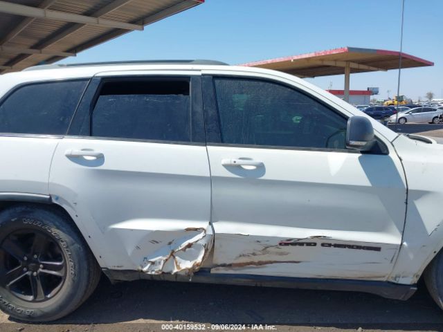 1C4RJFLT1JC389325 Jeep Grand Cherokee Trailhawk 4x4