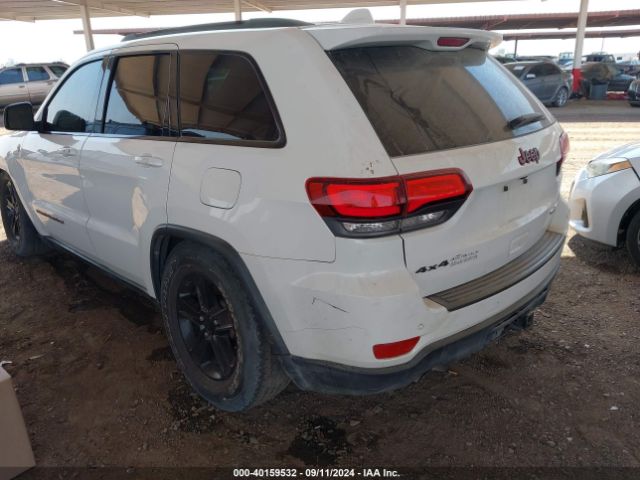 1C4RJFLT1JC389325 Jeep Grand Cherokee Trailhawk 4x4