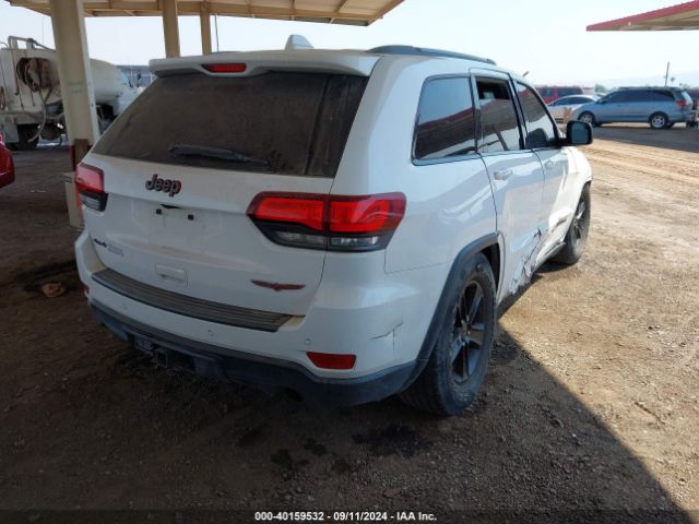 1C4RJFLT1JC389325 Jeep Grand Cherokee Trailhawk 4x4